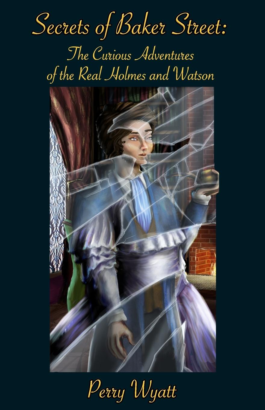 Vorderes Coverbild Secrets of Baker Street