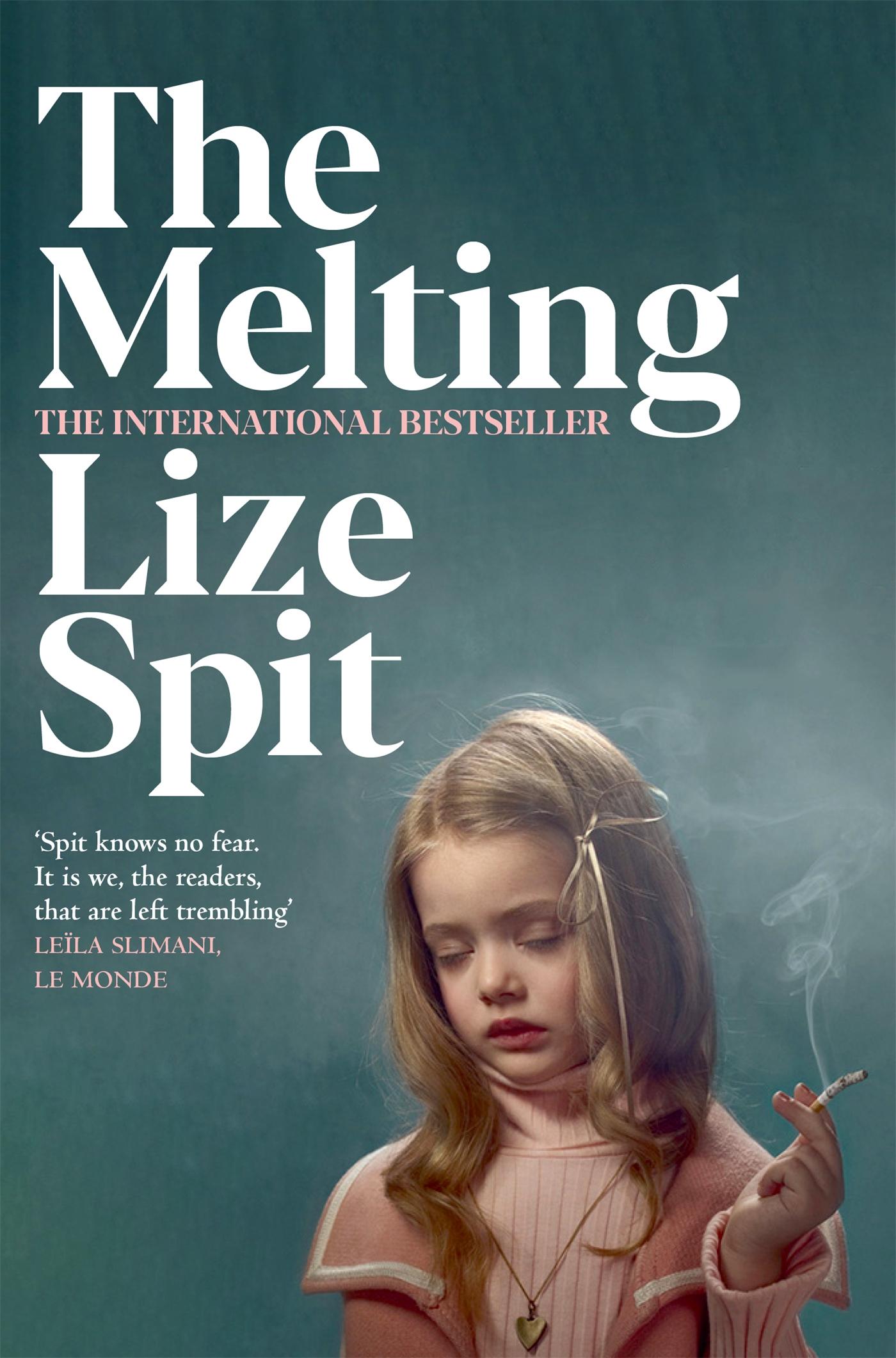 Vorderes Coverbild The Melting