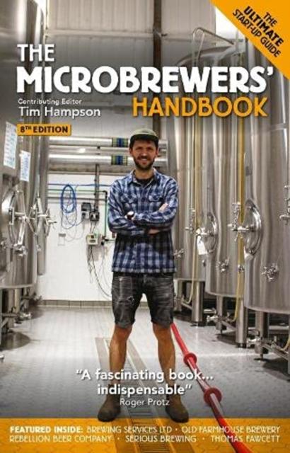 Vorderes Coverbild The MicroBrewers' Handbook