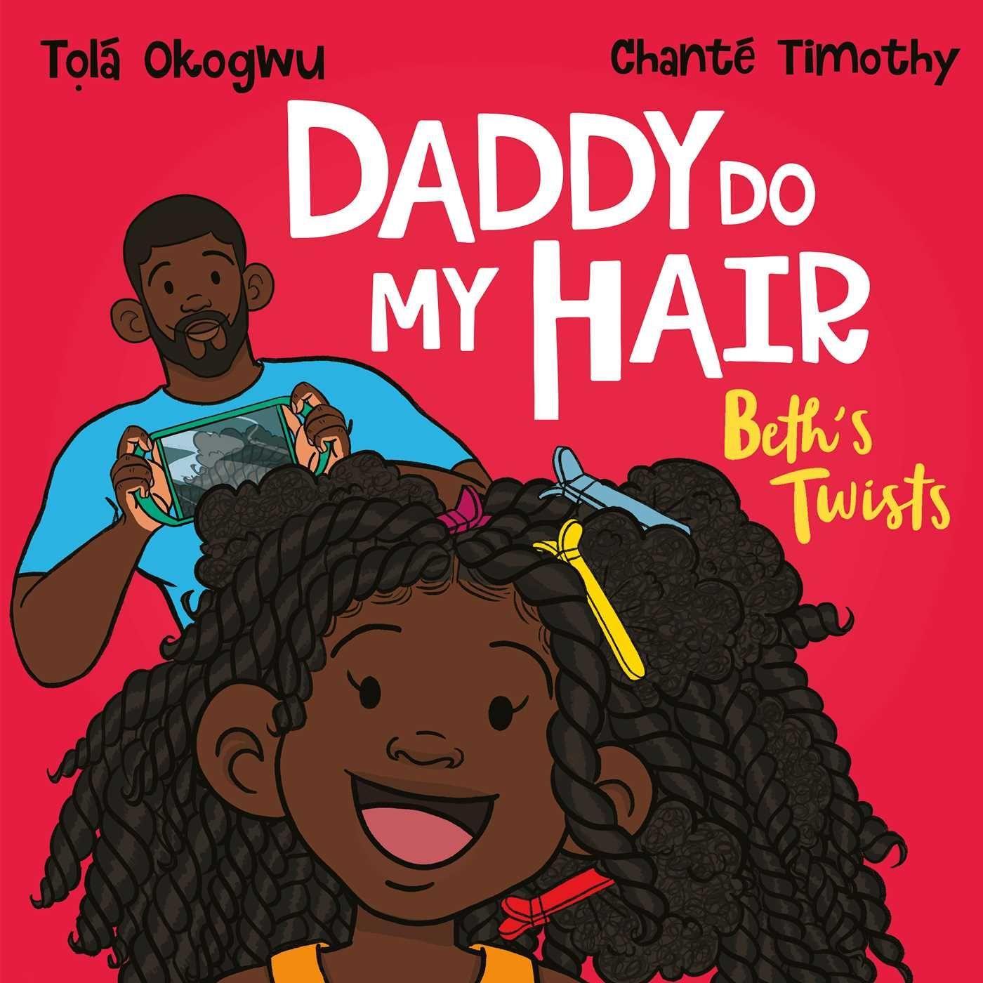 Vorderes Coverbild Daddy Do My Hair: Beth's Twists