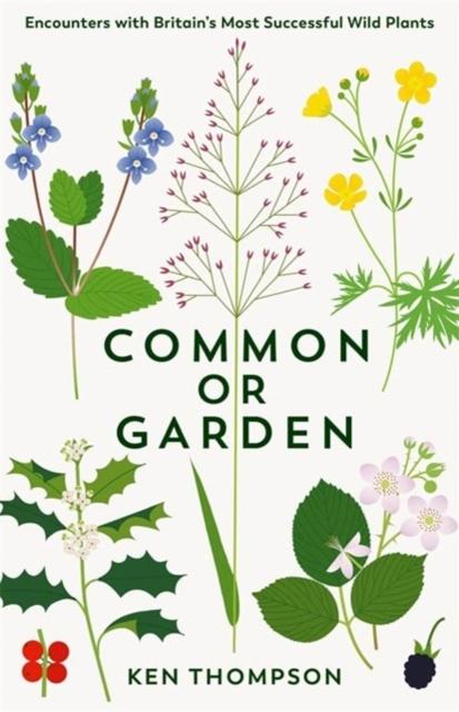 Vorderes Coverbild COMMON OR GARDEN