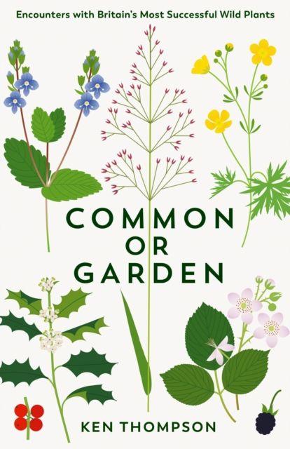Vorderes Coverbild Common or Garden