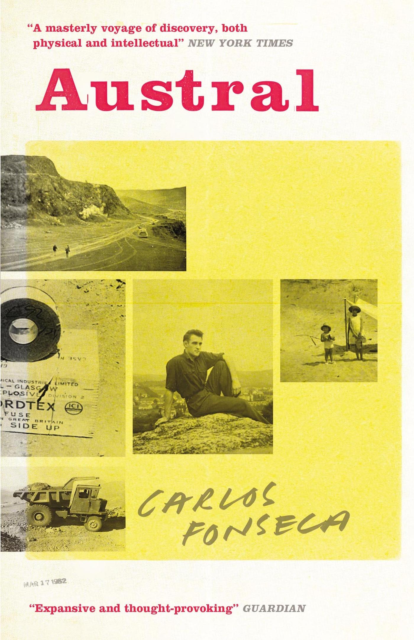 Vorderes Coverbild Austral