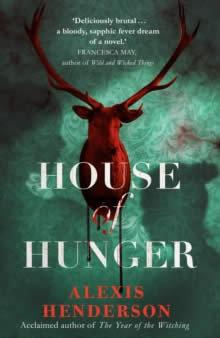 Vorderes Coverbild House of Hunger