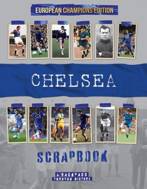 Vorderes Coverbild Chelsea Scrapbook