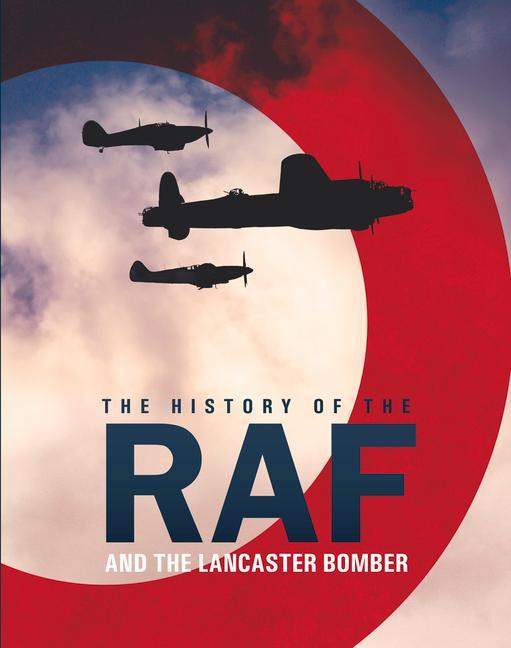 Vorderes Coverbild The History of the RAF