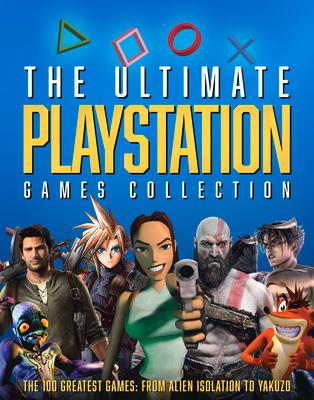 Vorderes Coverbild The Ultimate PlayStation Games Collection