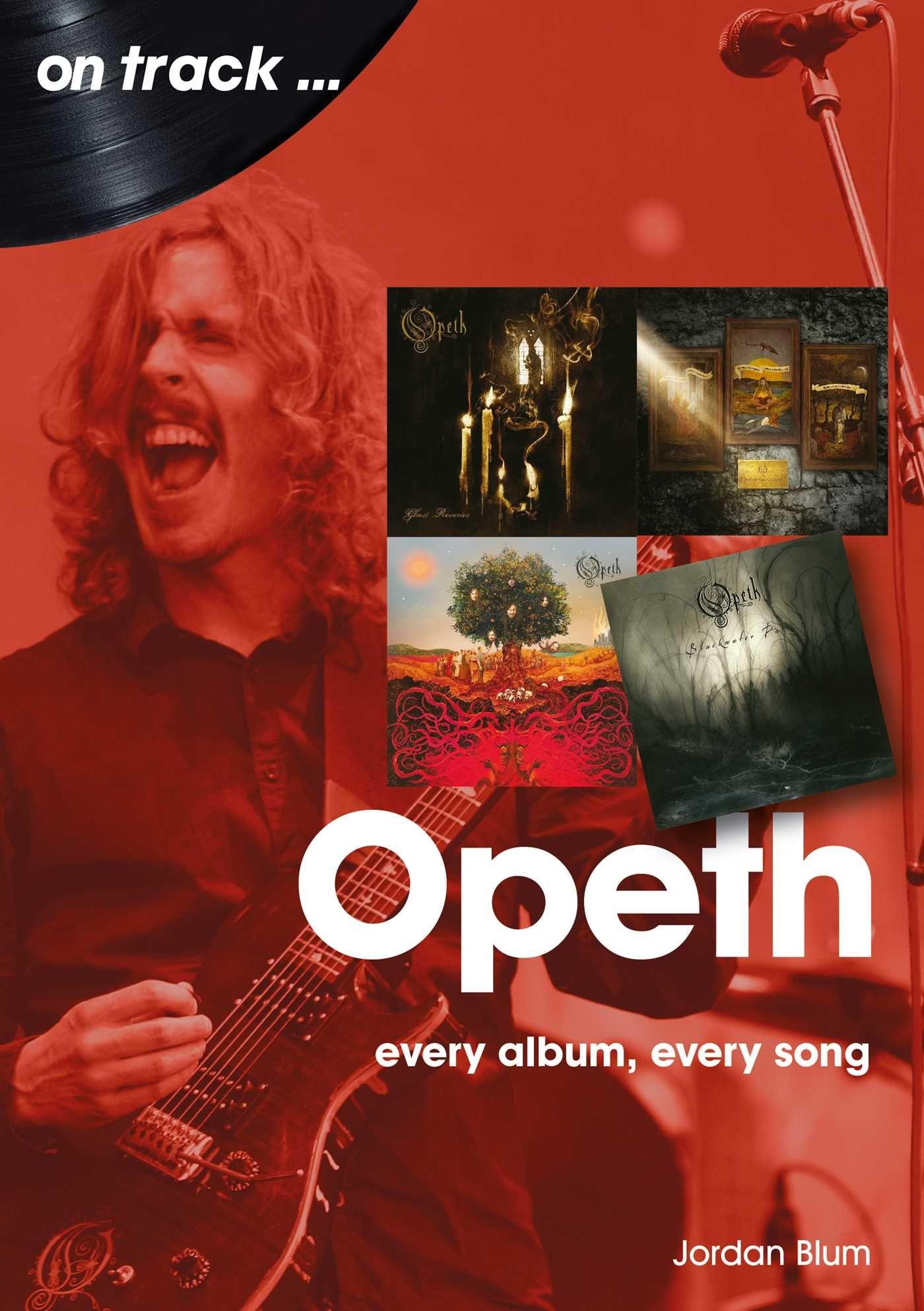 Vorderes Coverbild Opeth