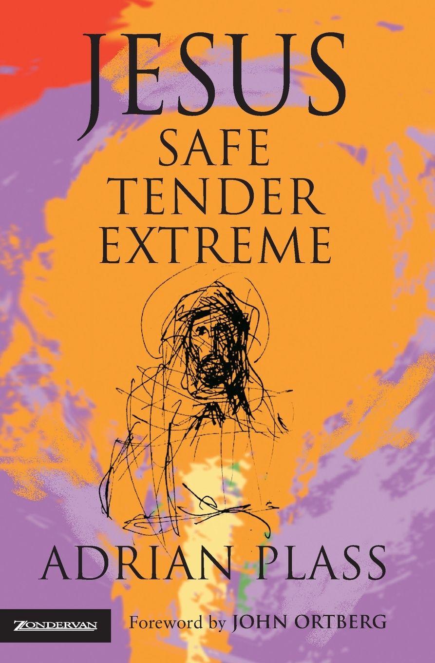 Vorderes Coverbild Jesus - Safe, Tender, Extreme