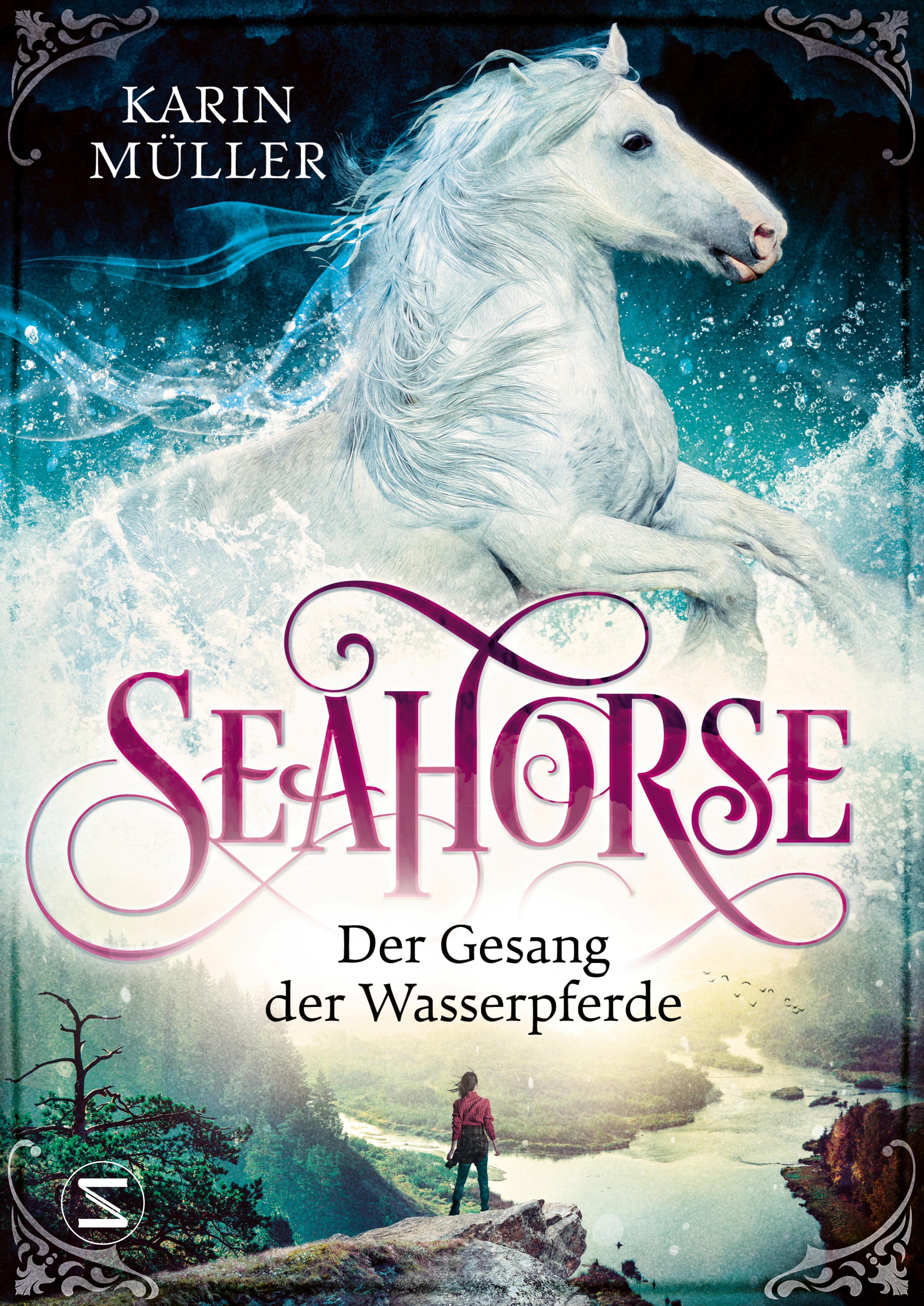 Vorderes Coverbild Seahorse - Der Gesang der Wasserpferde