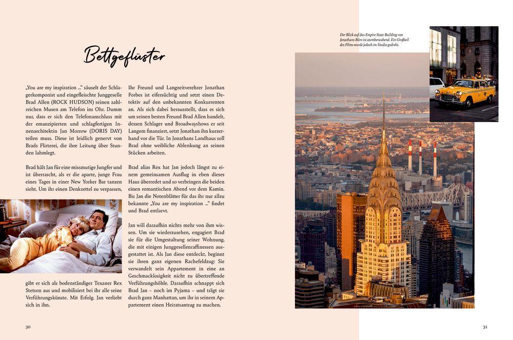 Beispielinhalt (Bild) Verliebt in New York