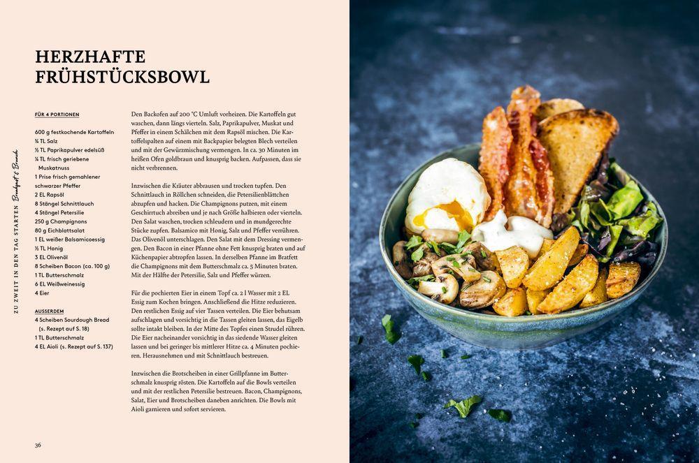 Beispielinhalt (Bild) Verliebt in New York