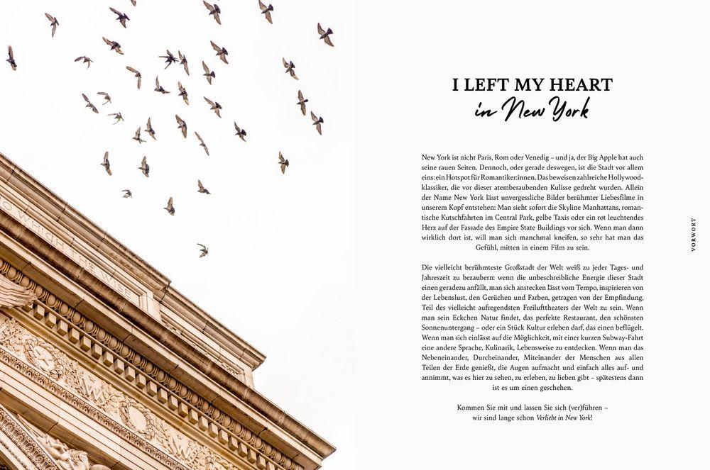 Beispielinhalt (Bild) Verliebt in New York