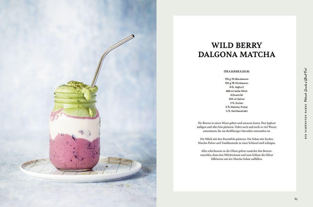 Beispielinhalt (Bild) Verliebt in New York