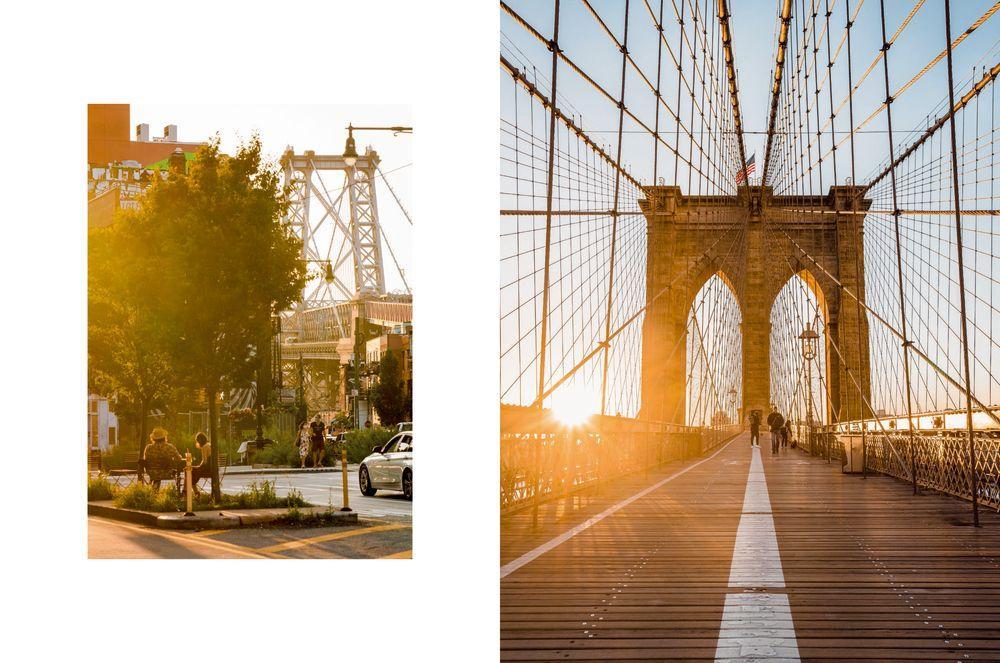 Beispielinhalt (Bild) Verliebt in New York