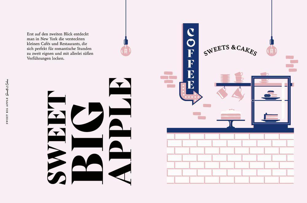 Beispielinhalt (Bild) Verliebt in New York