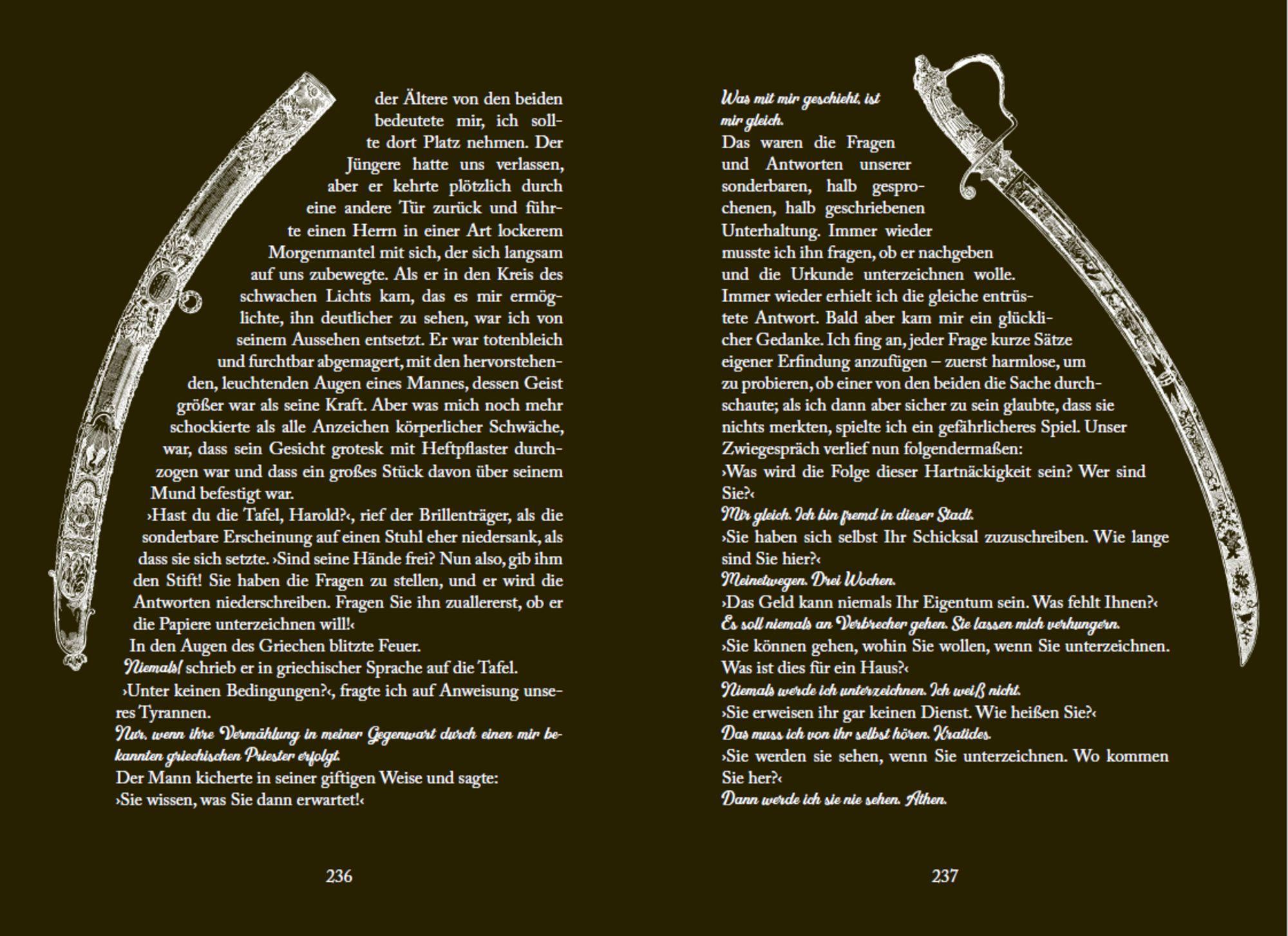 Beispielinhalt (Bild) Sherlock Holmes Bd. 3