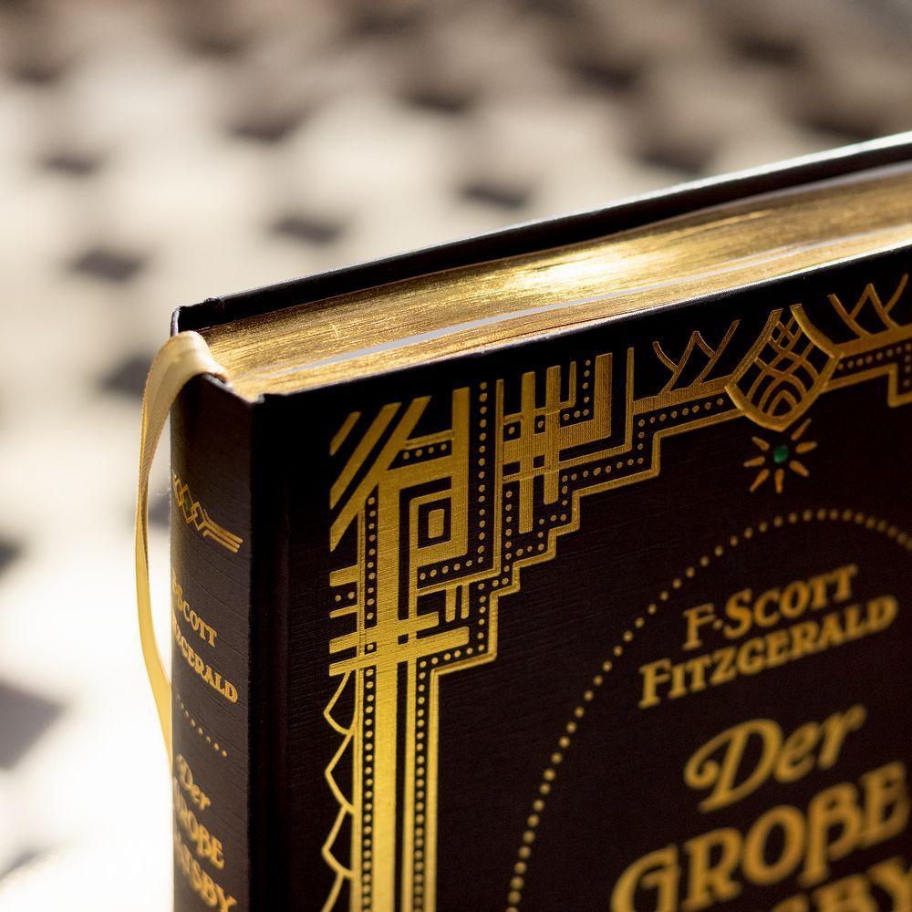 Beispielinhalt (Bild) Der große Gatsby