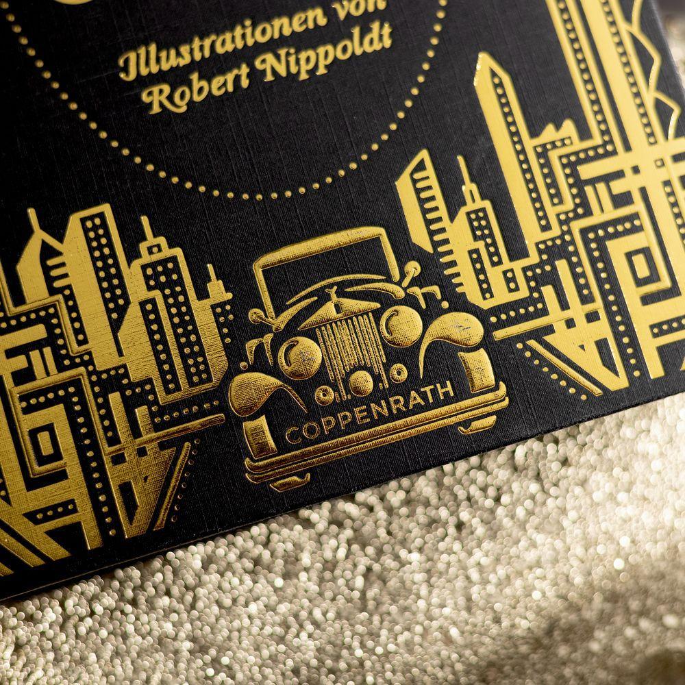 Beispielinhalt (Bild) Der große Gatsby