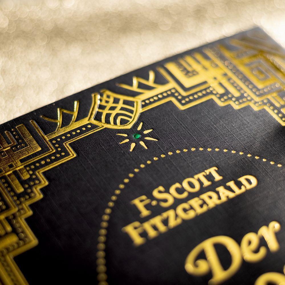 Beispielinhalt (Bild) Der große Gatsby