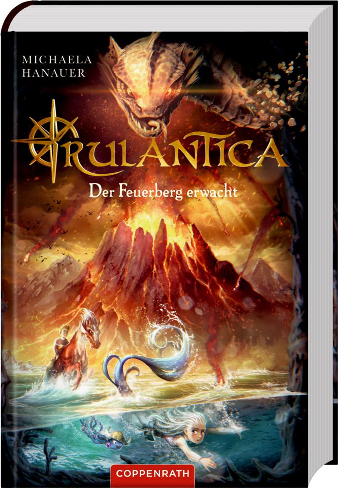 Vorderes Coverbild Rulantica - Bd. 3