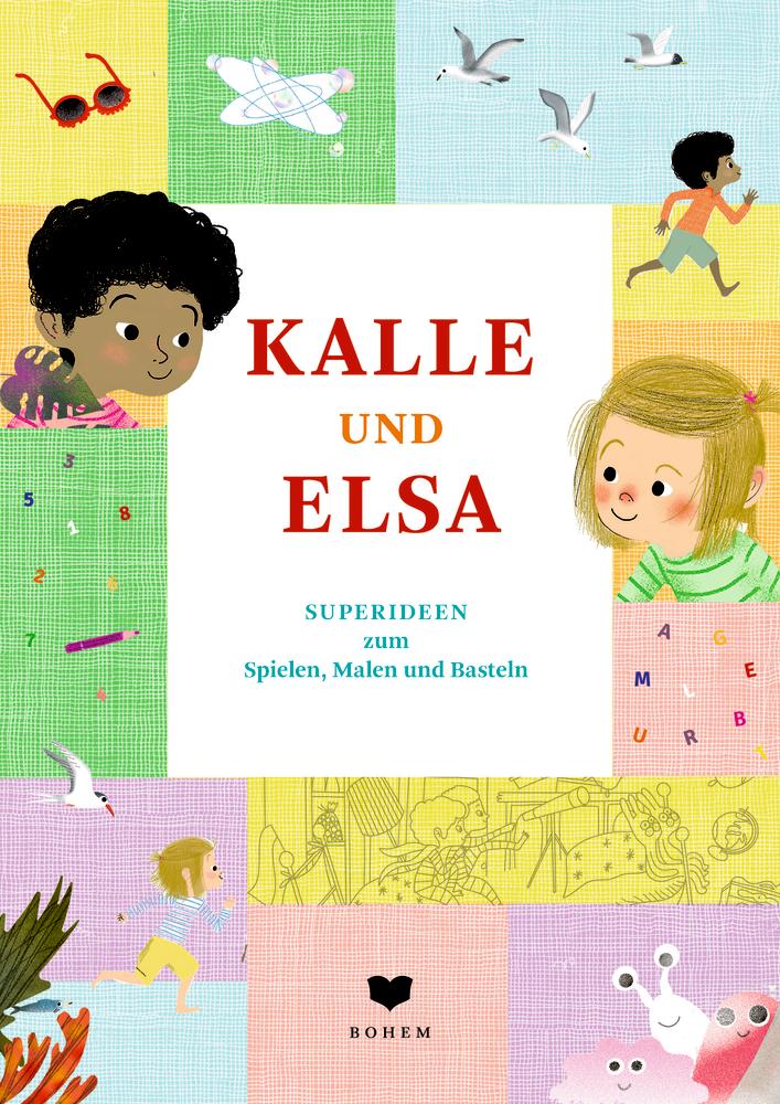Vorderes Coverbild KALLE und ELSA