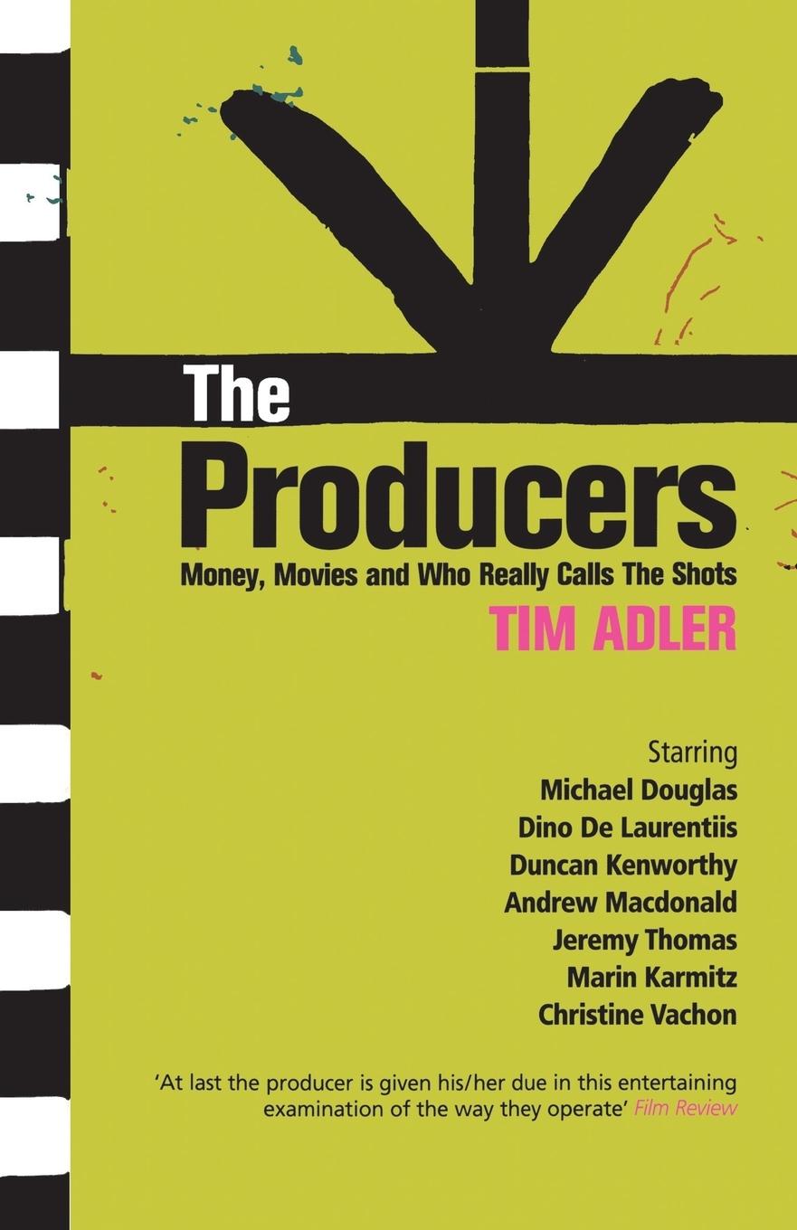 Vorderes Coverbild The Producers