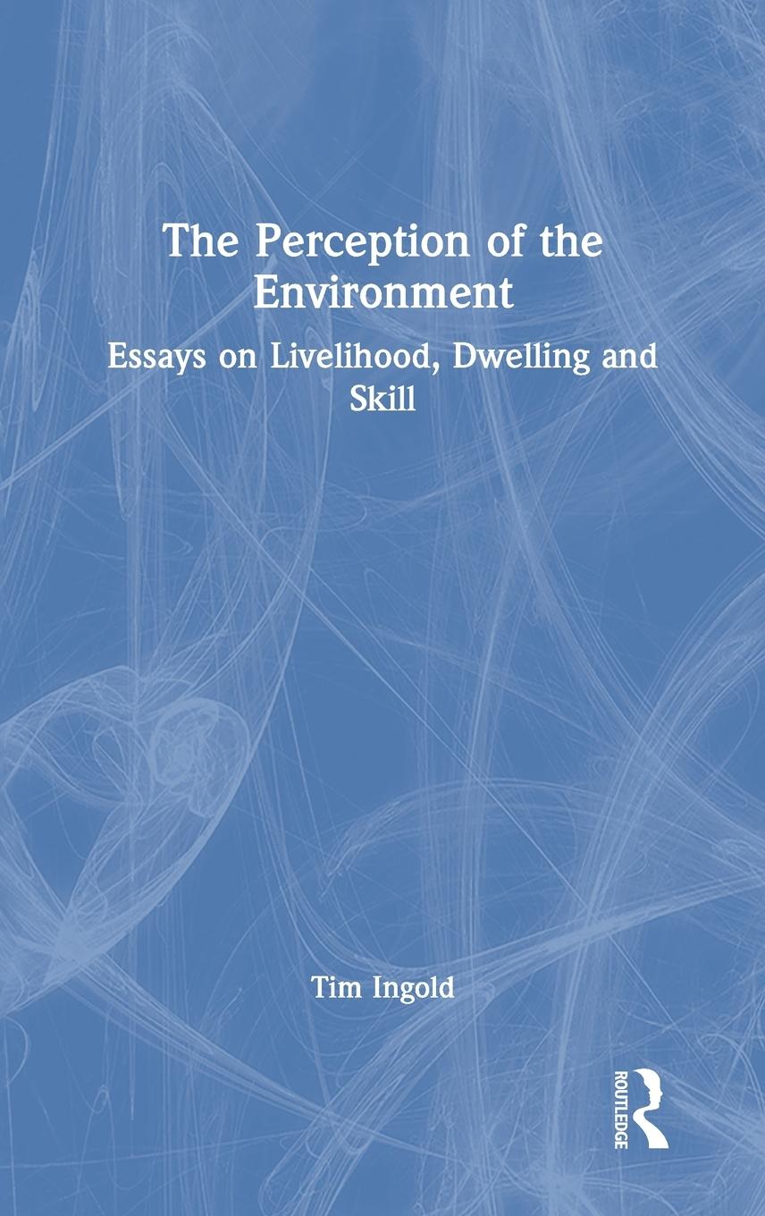 Vorderes Coverbild The Perception of the Environment