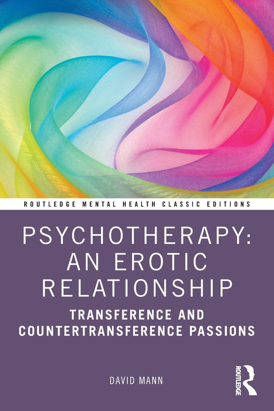Vorderes Coverbild Psychotherapy