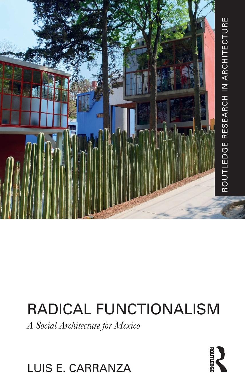 Vorderes Coverbild Radical Functionalism
