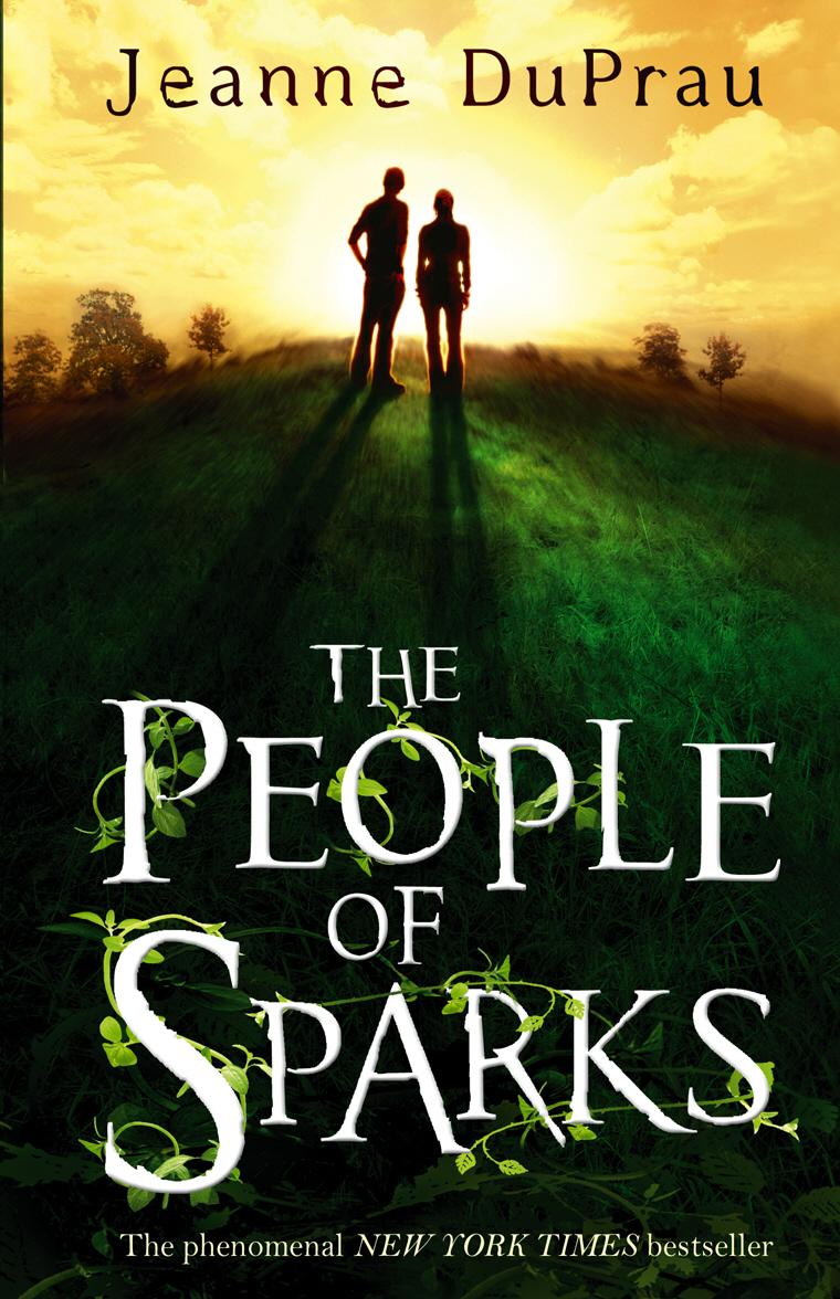 Vorderes Coverbild The People of Sparks
