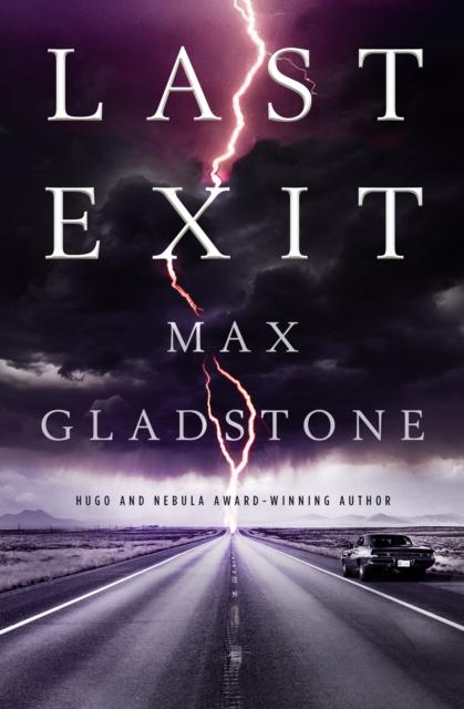 Vorderes Coverbild Last Exit