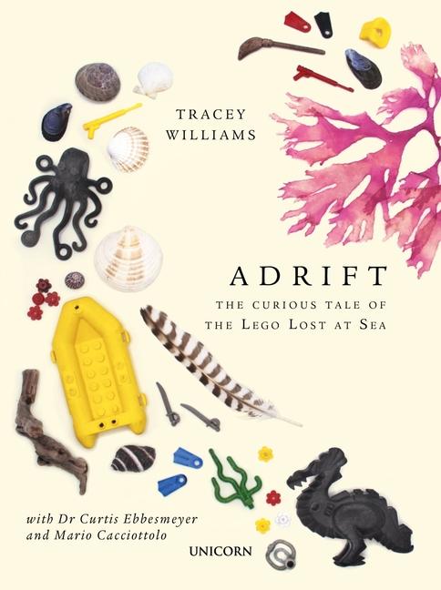 Vorderes Coverbild Adrift