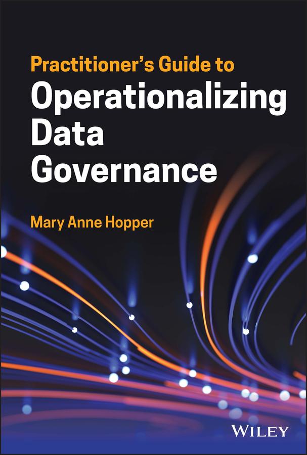 Vorderes Coverbild Practitioner's Guide to Operationalizing Data Governance