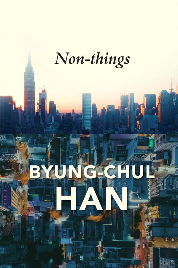 Vorderes Coverbild Non-Things