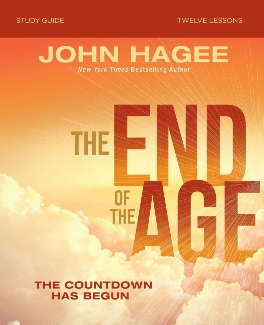 Anderes Coverbild The End of the Age Bible Study Guide