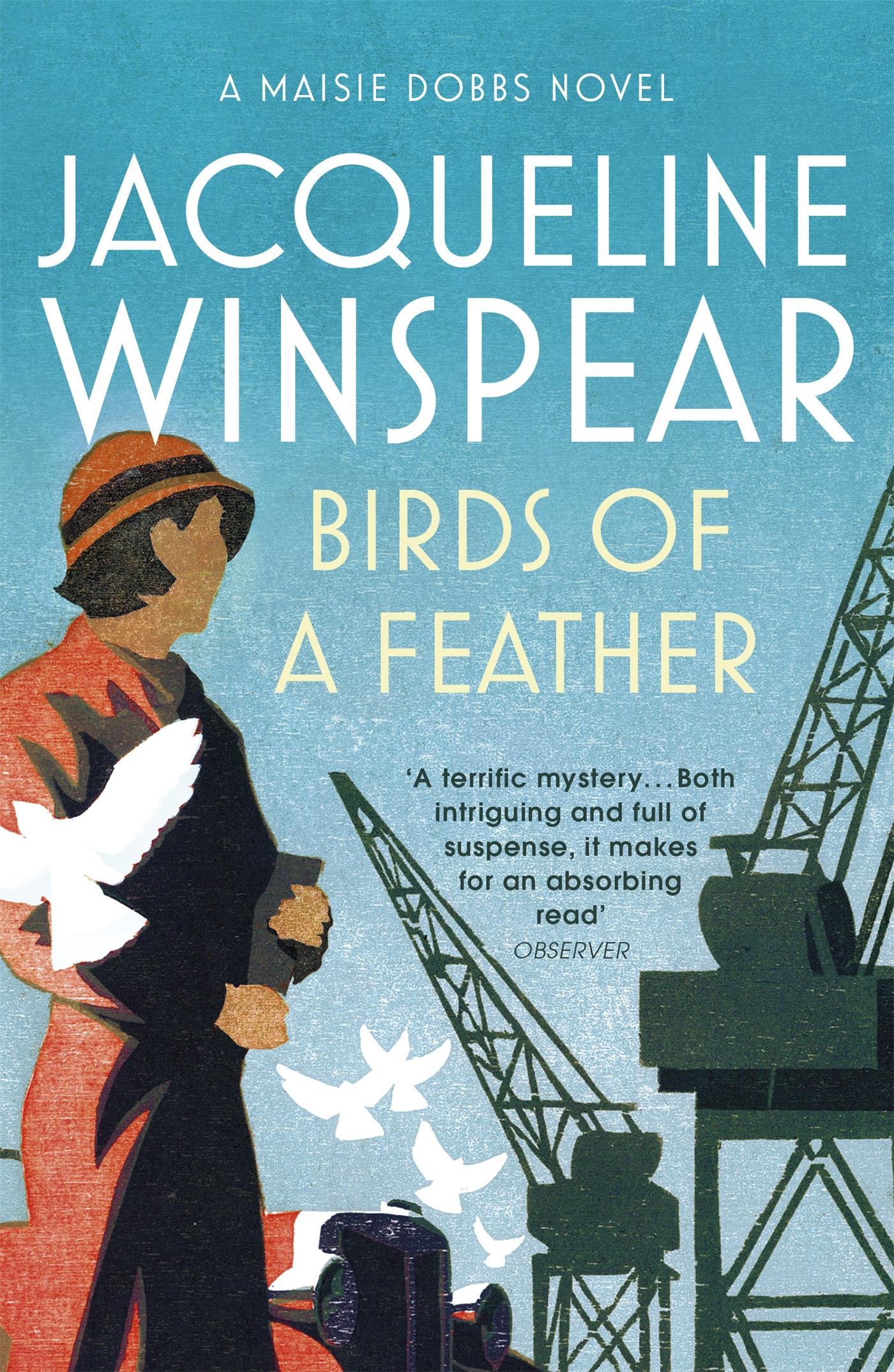 Vorderes Coverbild Birds of a Feather