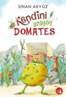 Vorderes Coverbild Kendini Arayan Domates