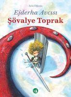 Vorderes Coverbild Ejderha Avcisi Sövalye Toprak