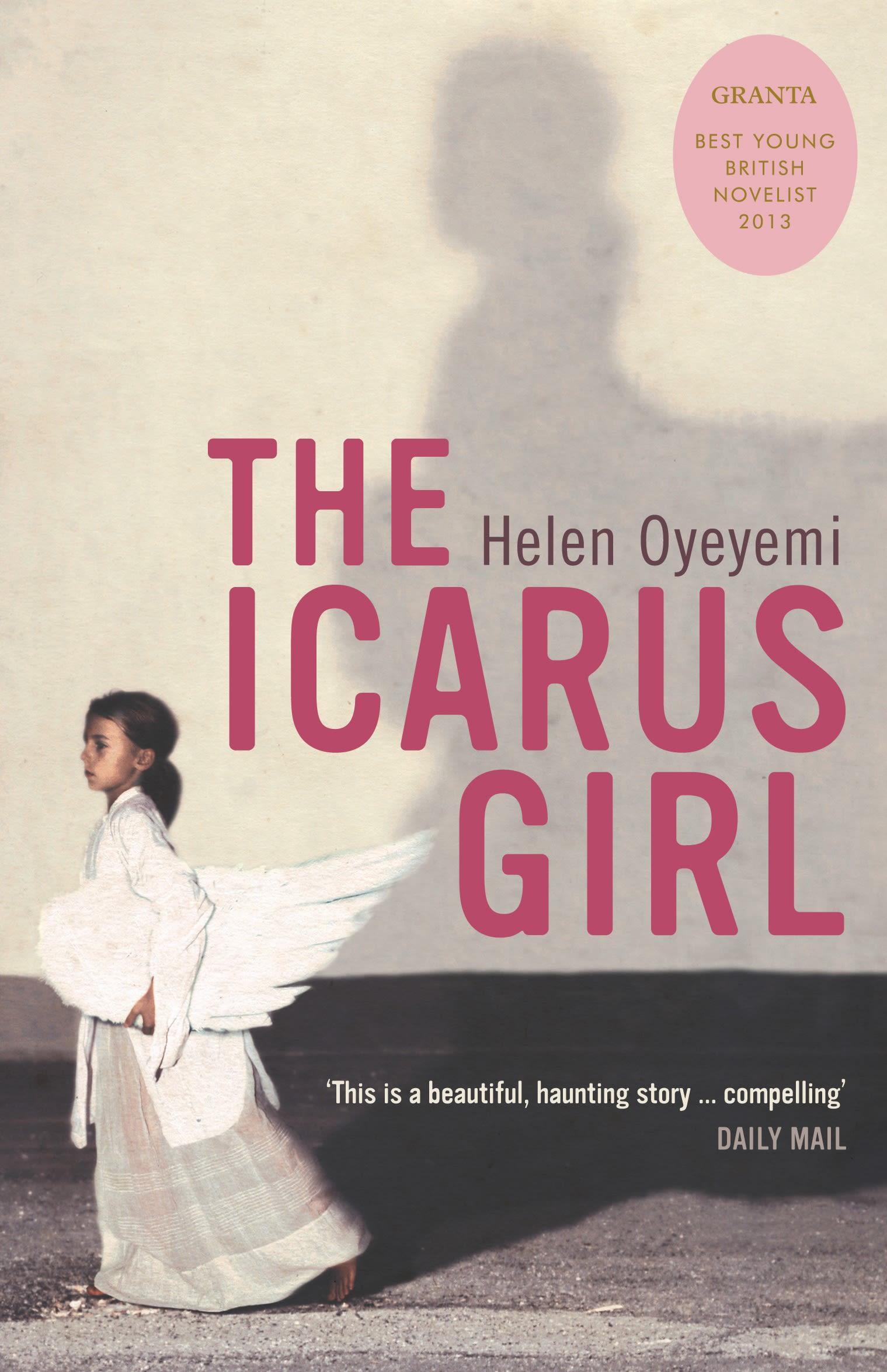 Vorderes Coverbild The Icarus Girl