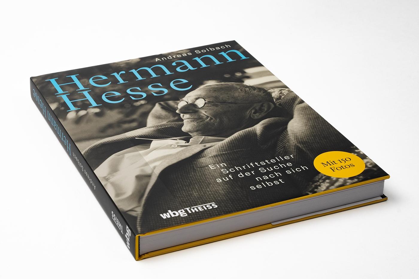 Beispielinhalt (Bild) Hermann Hesse