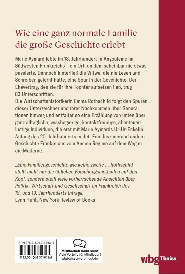 Rückseitencover Eine Hochzeit in der Provinz