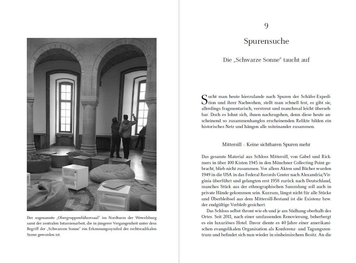 Beispielinhalt (Bild) Nazis in Tibet