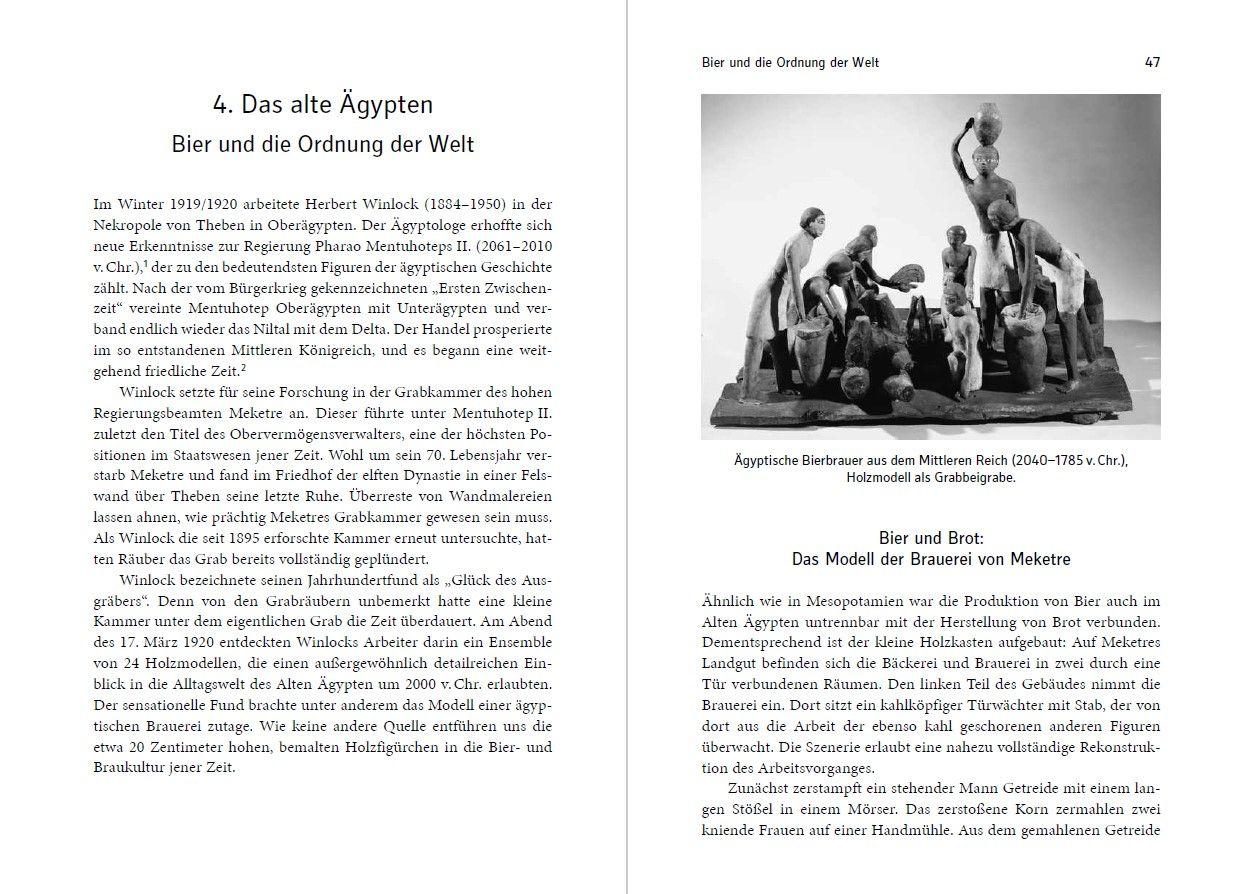 Beispielinhalt (Bild) Bier