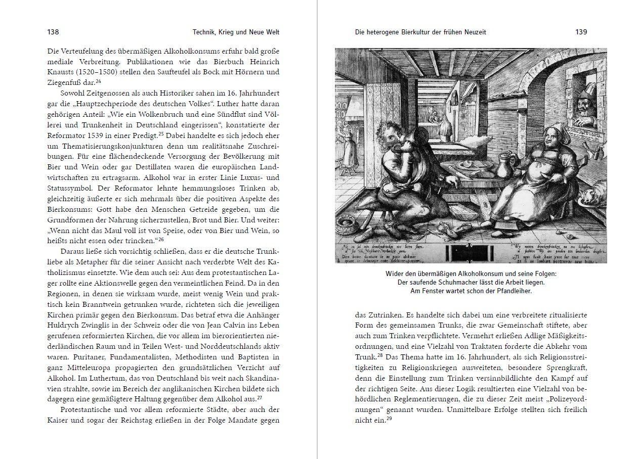 Beispielinhalt (Bild) Bier