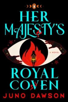 Vorderes Coverbild Her Majesty's Royal Coven