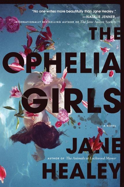 Vorderes Coverbild The Ophelia Girls