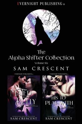 Vorderes Coverbild The Alpha Shifter Collection: Volume 6