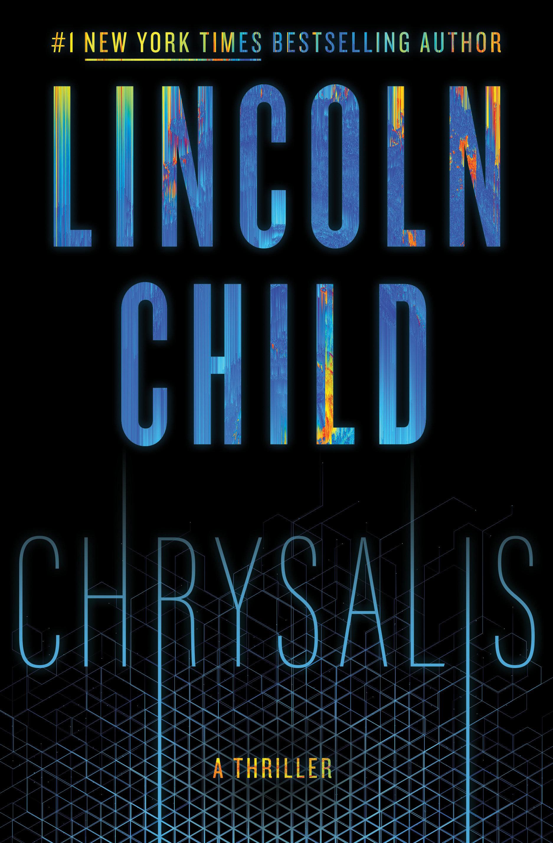 Vorderes Coverbild Chrysalis