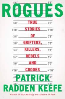 Vorderes Coverbild Rogues